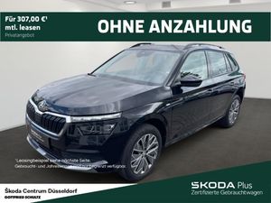 Skoda Kamiq Tour 1 5 TSI 150 PS DSG Voll-LED-Scheinwer
