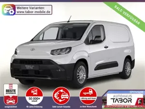 Toyota PROACE CITY 50kWh L2 10"Touch Kam 3S SmrtCrgo