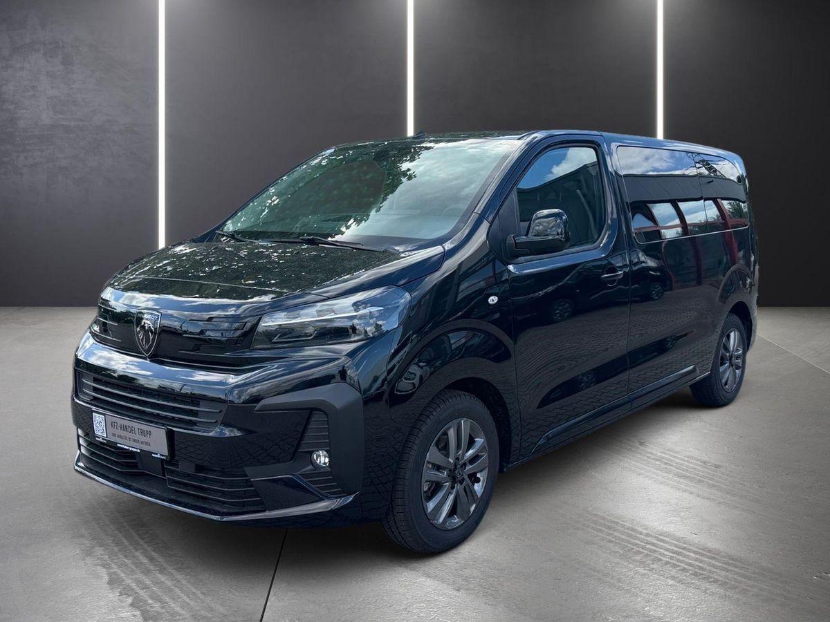 Peugeot Expert 2.0 BlueHDi 145 Standard LED Navi Boden Leasing