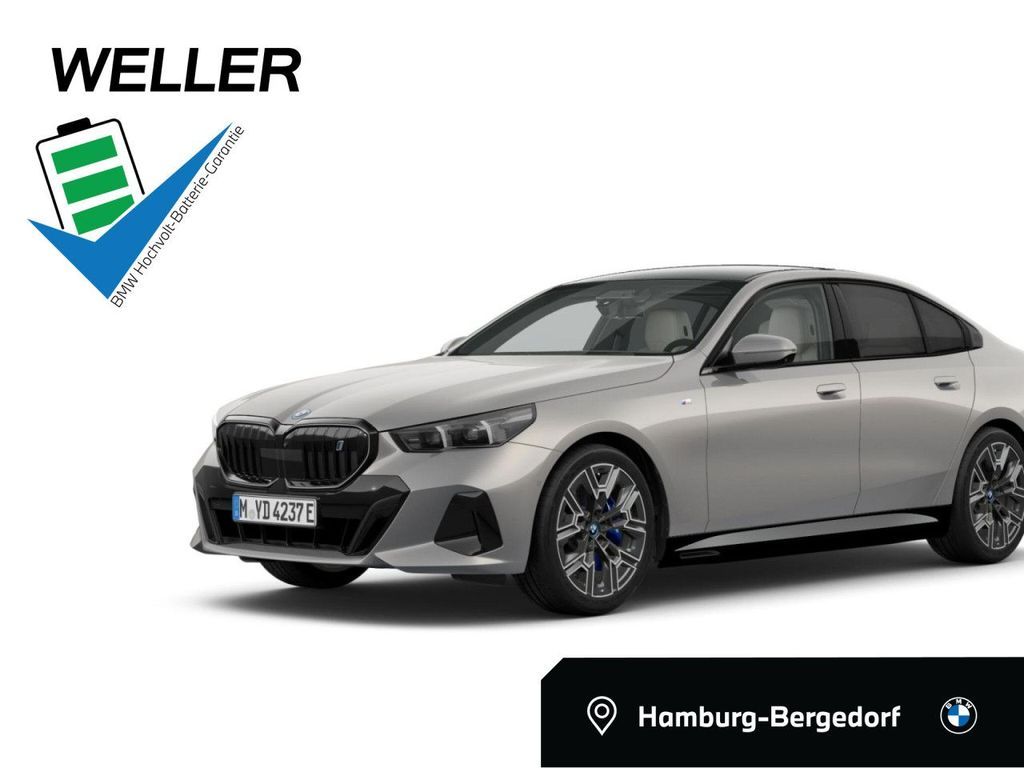 BMW i5 eDrive40 M-SportPro B&W Pano ACC Leas 549,-oA Leasing