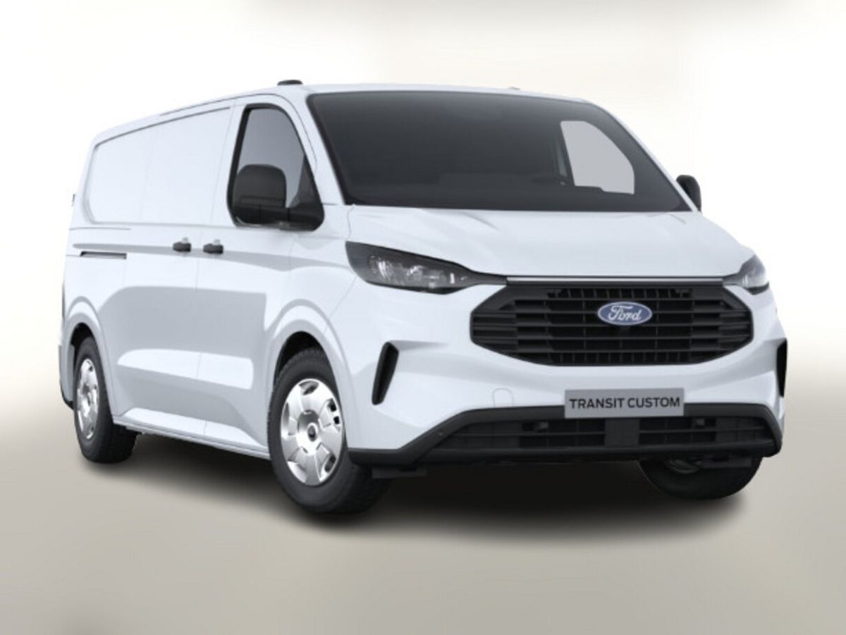 Ford Transit Custom TDCi 150 Trend 320 L2 LED AHK Kam Auto-Abo für Gewerbe Auto-Abo