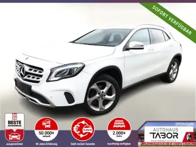 Mercedes-Benz GLA 200 DCT Urban KeyL eHK Nav Kam SHZ PrivG 18Z Leasing