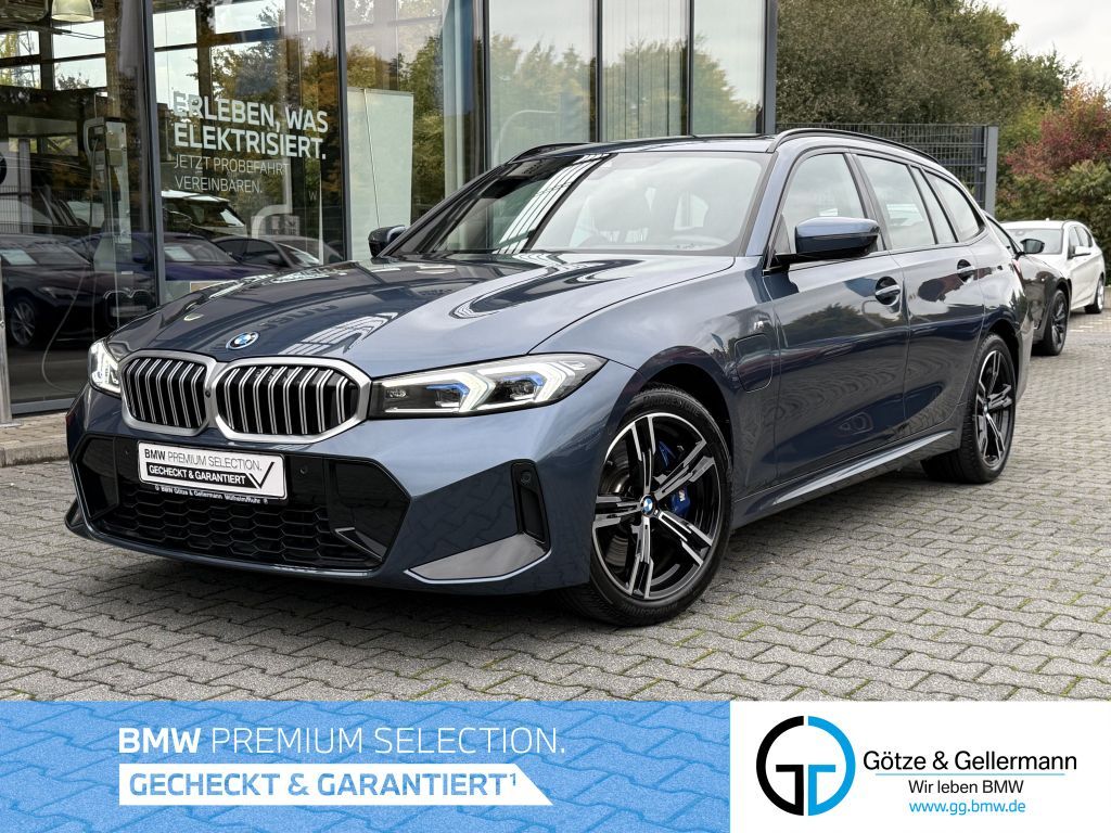 BMW 330e Touring M Sport //Leas.ab EUR439,-inkl. Leasing