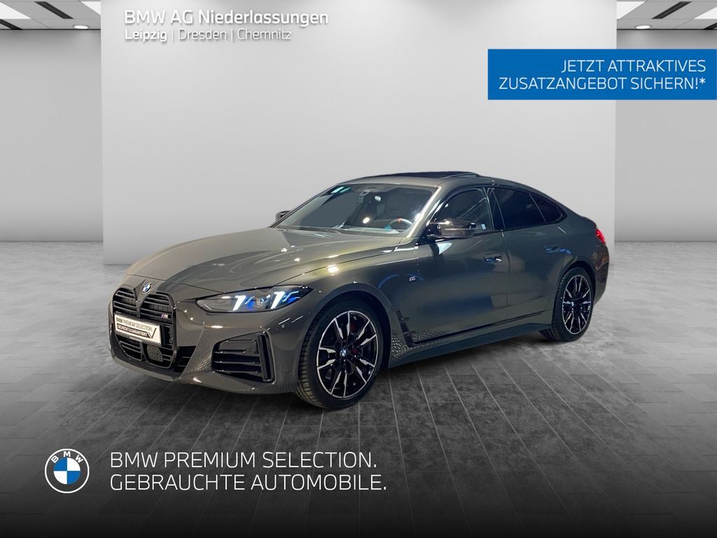 BMW M440i xDrive Gran Coupé M Sport AHK Harman/K Leasing