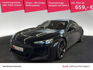 Audi RS e-tron GT quattro performance Head-up DAB Nav
