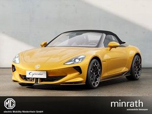 MG Cyberster 77kWh RWD