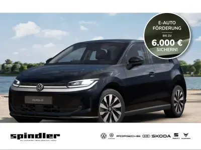 Volkswagen ID. Polo Trend 116PS 37kwh Sitzheizung, Alu, App Auto kaufen