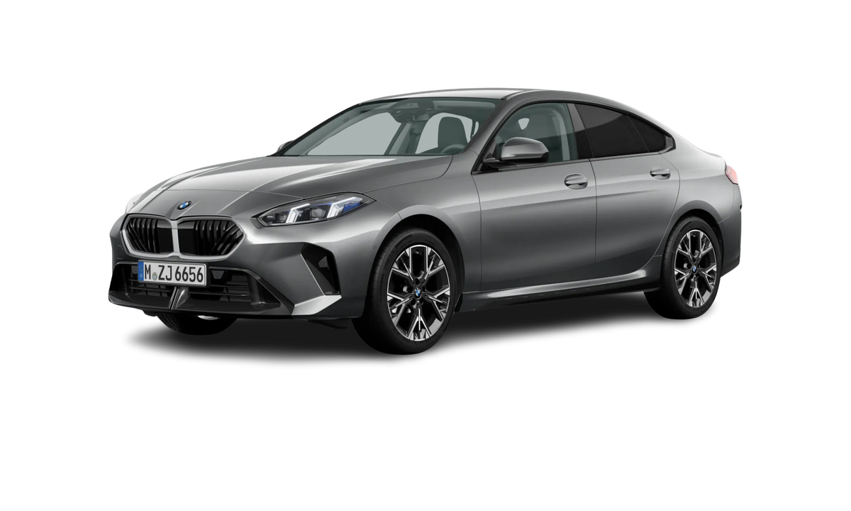 BMW 2er Gran Coupé 220 Gran Coupé 220 Gran Coupé Auto-Abo