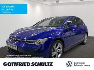 Volkswagen Golf R -Line 1.5 eTSI DSG Standheizung LED Navi