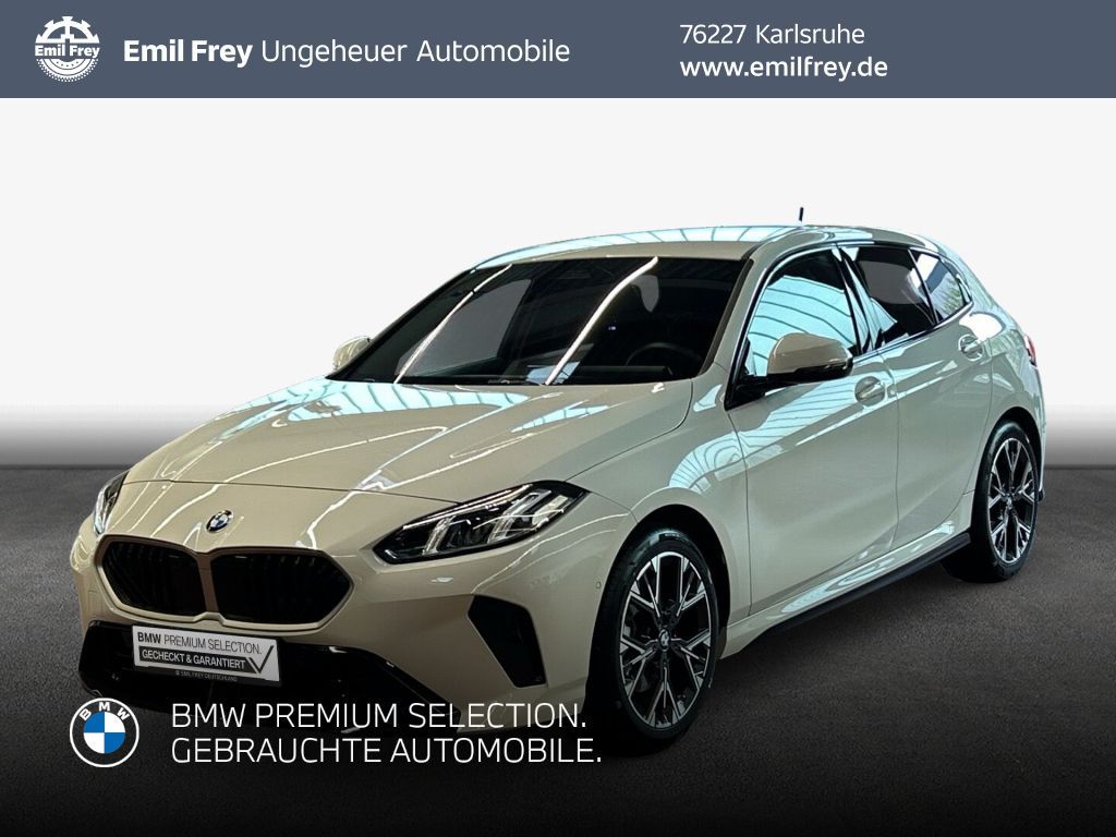 BMW 116 Aut. M-Paket Sitzheizung Alarmanlage Leasing