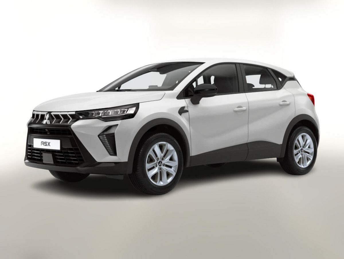 Mitsubishi ASX DCT MHEV ACC LED TotW Kam CarPlay Keyl PDC Leasing privat Leasing