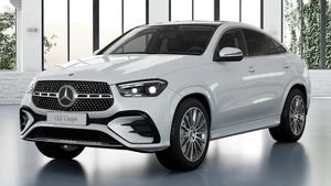 Mercedes-Benz GLE Mercedes-Benz GLE Coupé 450d 4MATIC Auto-Abo