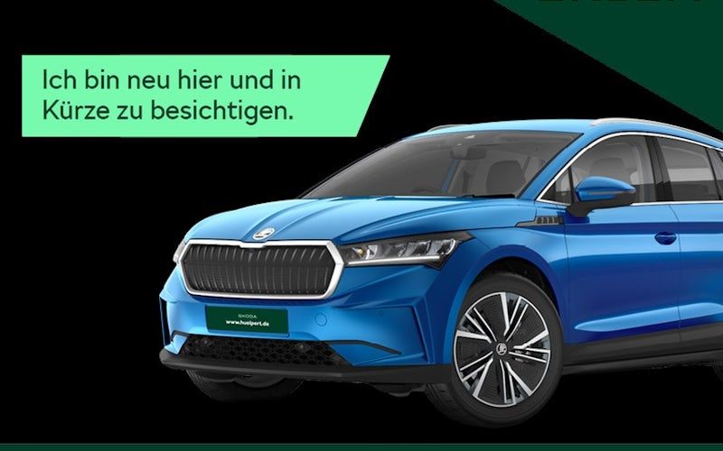 Skoda Enyaq-iv 60 Sportline 5dr Kauf