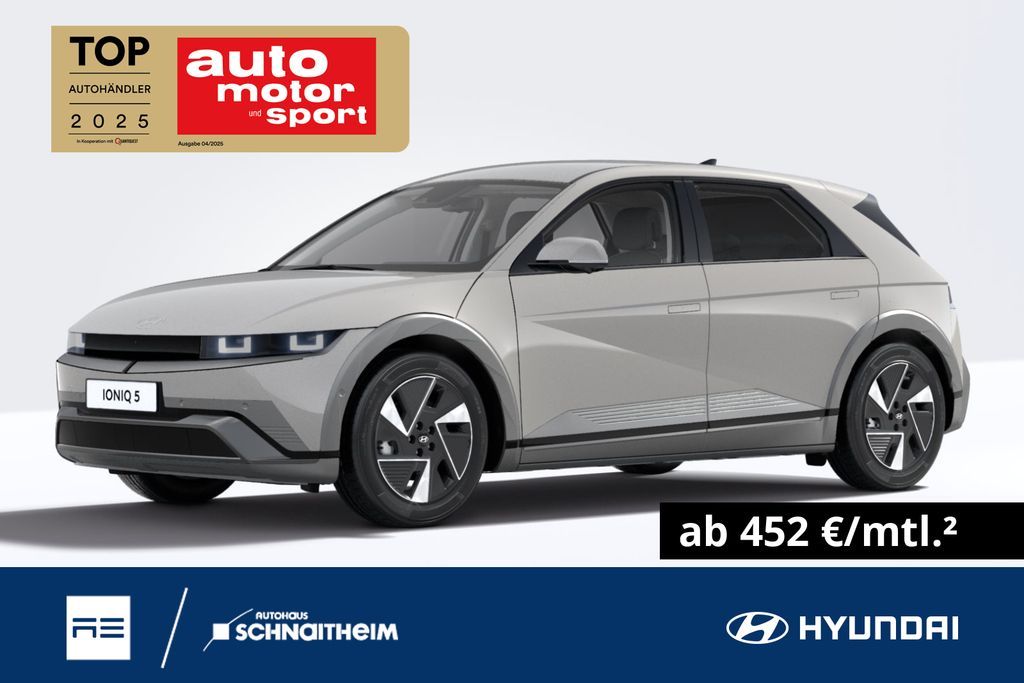 Hyundai IONIQ 5 N Line X MY27 84kWh 239kW(325PS) 4WD Leasing