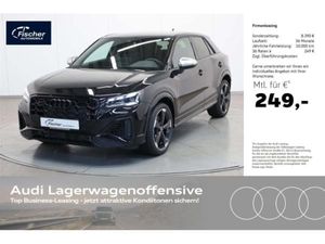 Audi SQ2 TFSI quattro Leasing