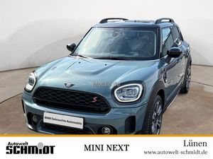 MINI Cooper SD Countryman Aut. + 2Jahre-Next:GARANTIE Leasing