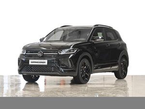 Volkswagen T-Cross R-Line 1.0 l TSI Black Style (Düsseldorf)