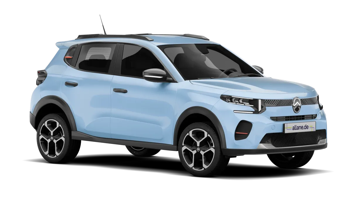 Citroën C3 Turbo 100 PLUS Leasing