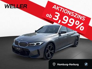 BMW 320iA M SPORT LivePro,360°,St+Go,Lea.o.Anz.333