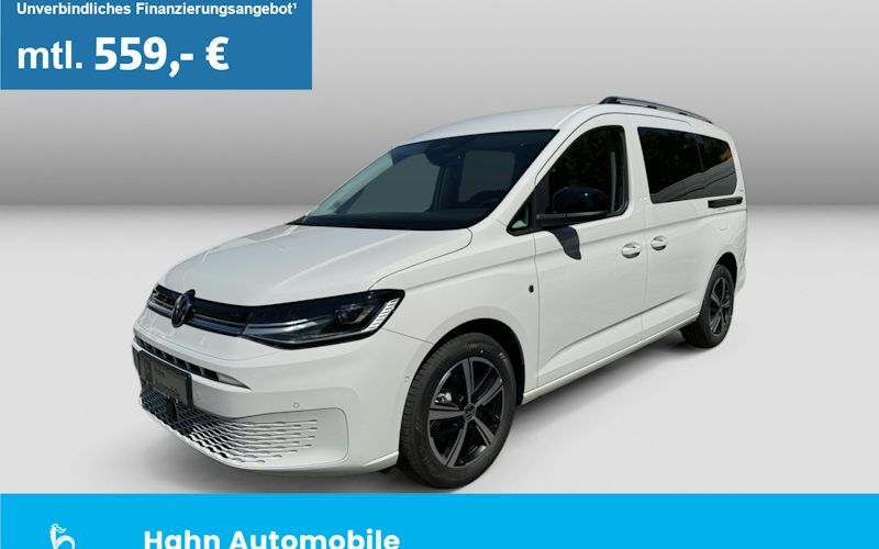 Volkswagen Caddy 2.0 TDI 90kW DSG Life Maxi 5dr Auto kaufen