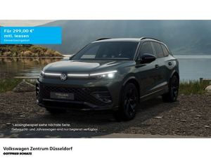 Volkswagen Tiguan R-Line 1 5 l eHybrid Black Style AHK/ Inf
