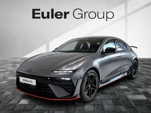 Hyundai IONIQ 6 N EV448 4WD Head Up Display 360° Kamera