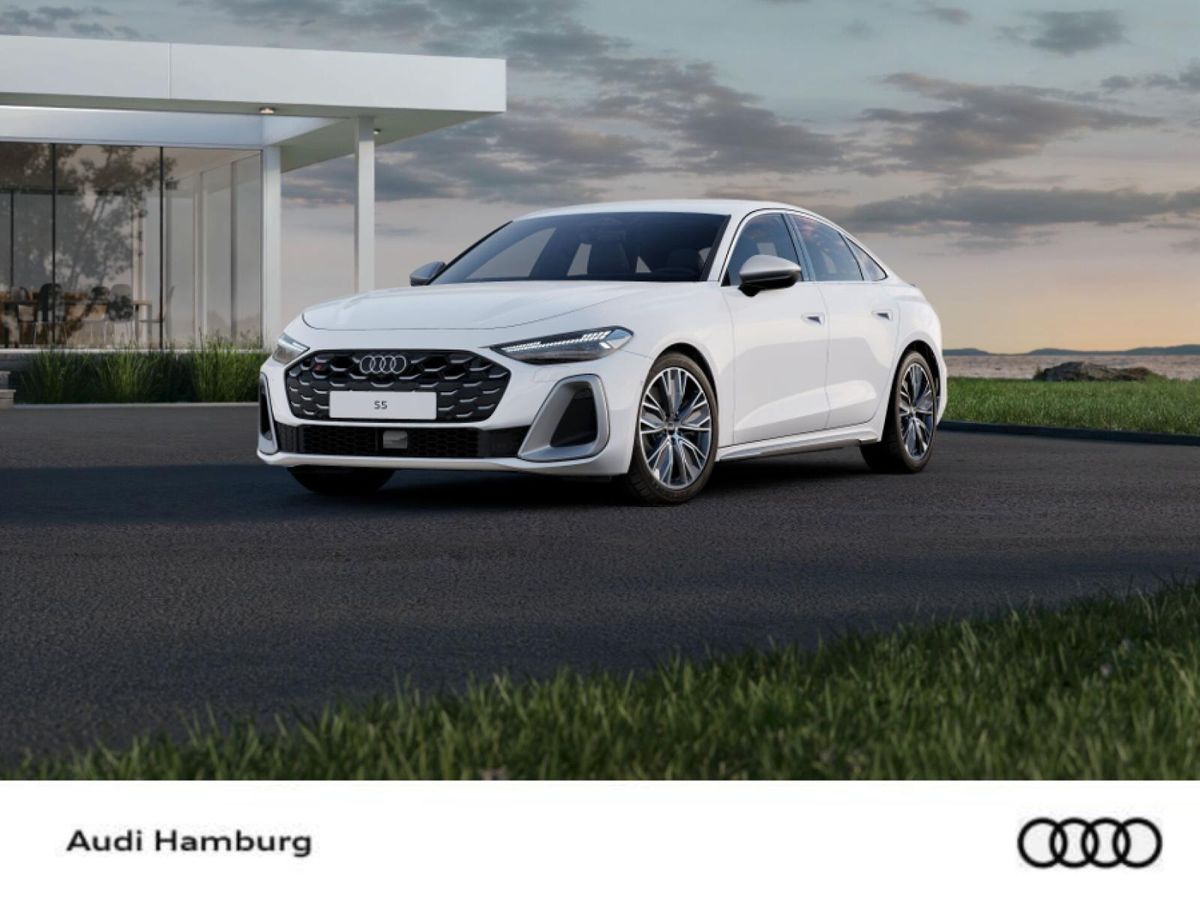 Audi S5 Limousine TFSI  S tronic Leasing