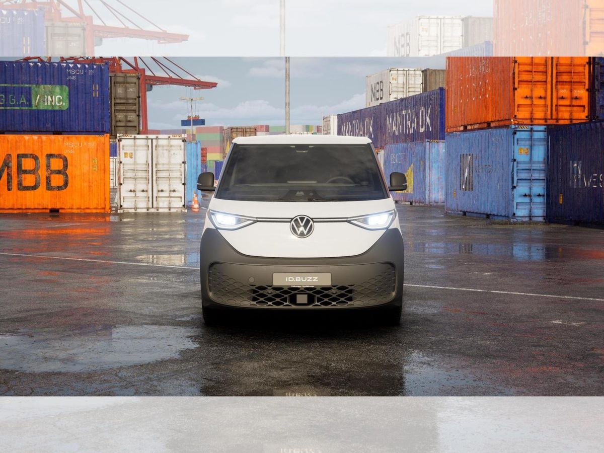 Volkswagen ID.Buzz Cargo Pure 140kW Aktion + Varianten solange der Vorrat reicht Leasing