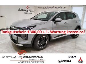 Kia Sportage 2WD DCT SPI DRIVE
