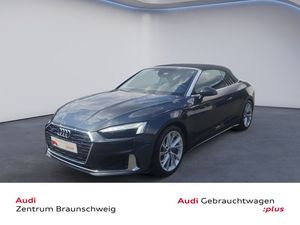 Audi A5 Cabrio advanced 45 TFSI quattro S tronic AHK