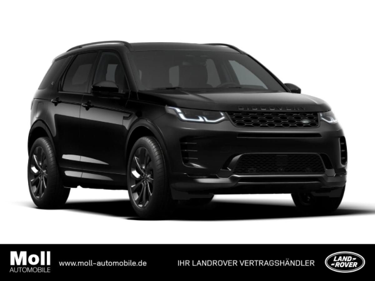 Land Rover Discovery Sport Hybrid Dynamic SE AWD 1.5 P270e Leder Meridian LED ACC El. Heckklappe Leasing