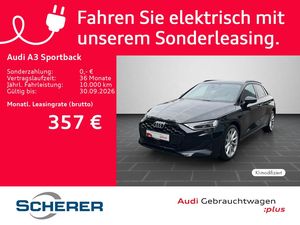 Audi A3 Sportback TFSI e S tronic NAVI+ KAMERA