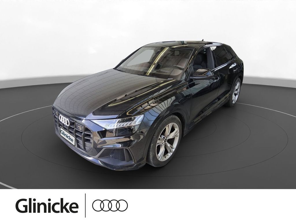 Audi SQ8 4.0 TFSI qu. AHK Pano LM 22