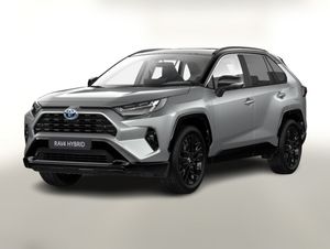Toyota RAV4 2.5 Hybrid 218 Style LED 19Z eHK ACC Kam Auto-Abo privat Auto-Abo