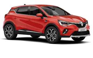 Renault Captur E-Tech Full Hybrid 145 Techno Leasing