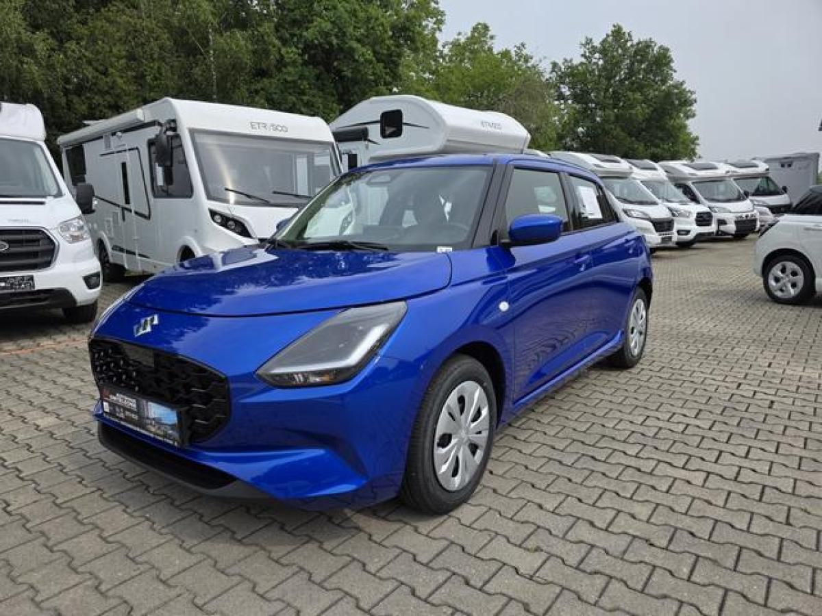 Suzuki Swift 1.2 Dualjet Hybrid Club Allgrip|... Leasing