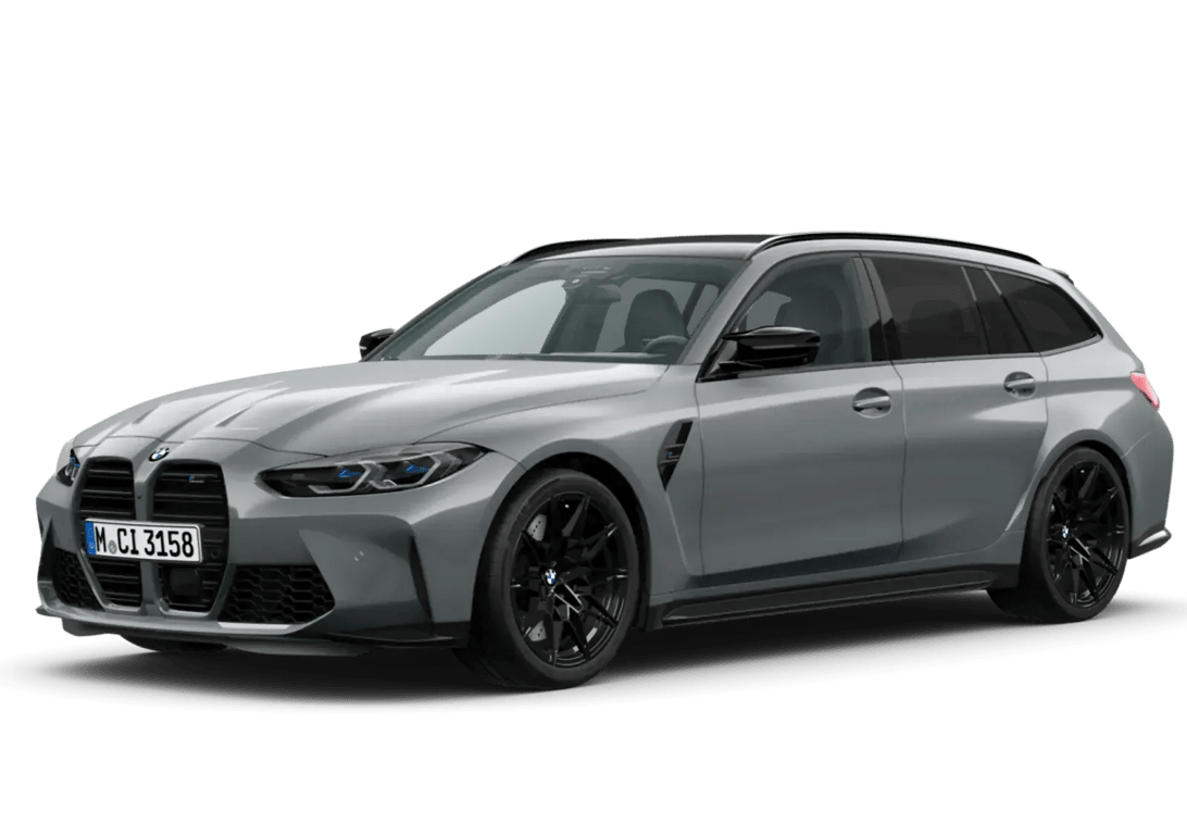 BMW M3 Touring Competition M xDrive Auto-Abo