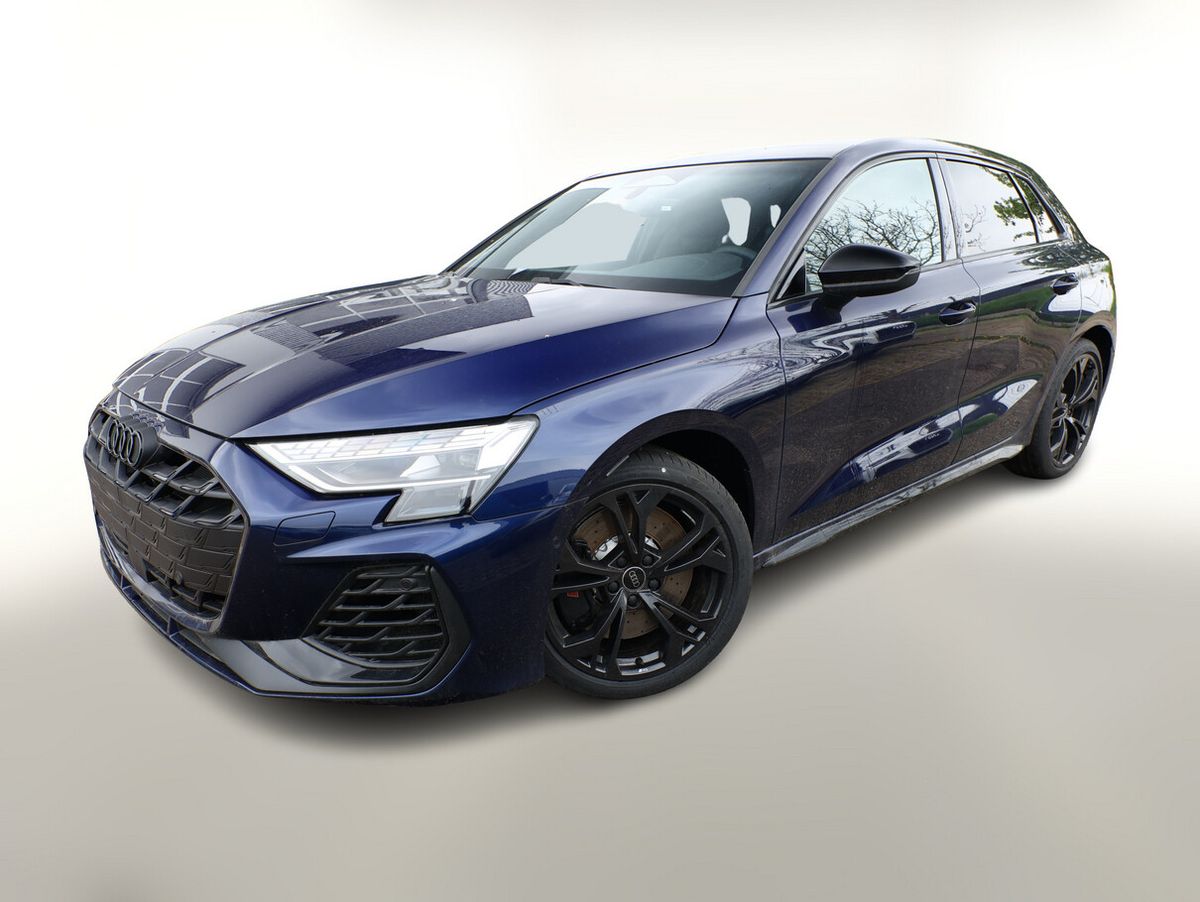 Audi S3 Sportback Matrix Nav 18Z Dinam. Pano OptikP+ Auto-Abo privat Auto-Abo