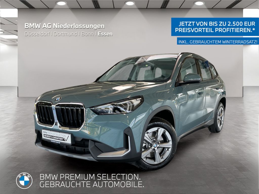 BMW X1 sDrive20i AHK Driv.Assist.Prof Head-Up LED Leasing
