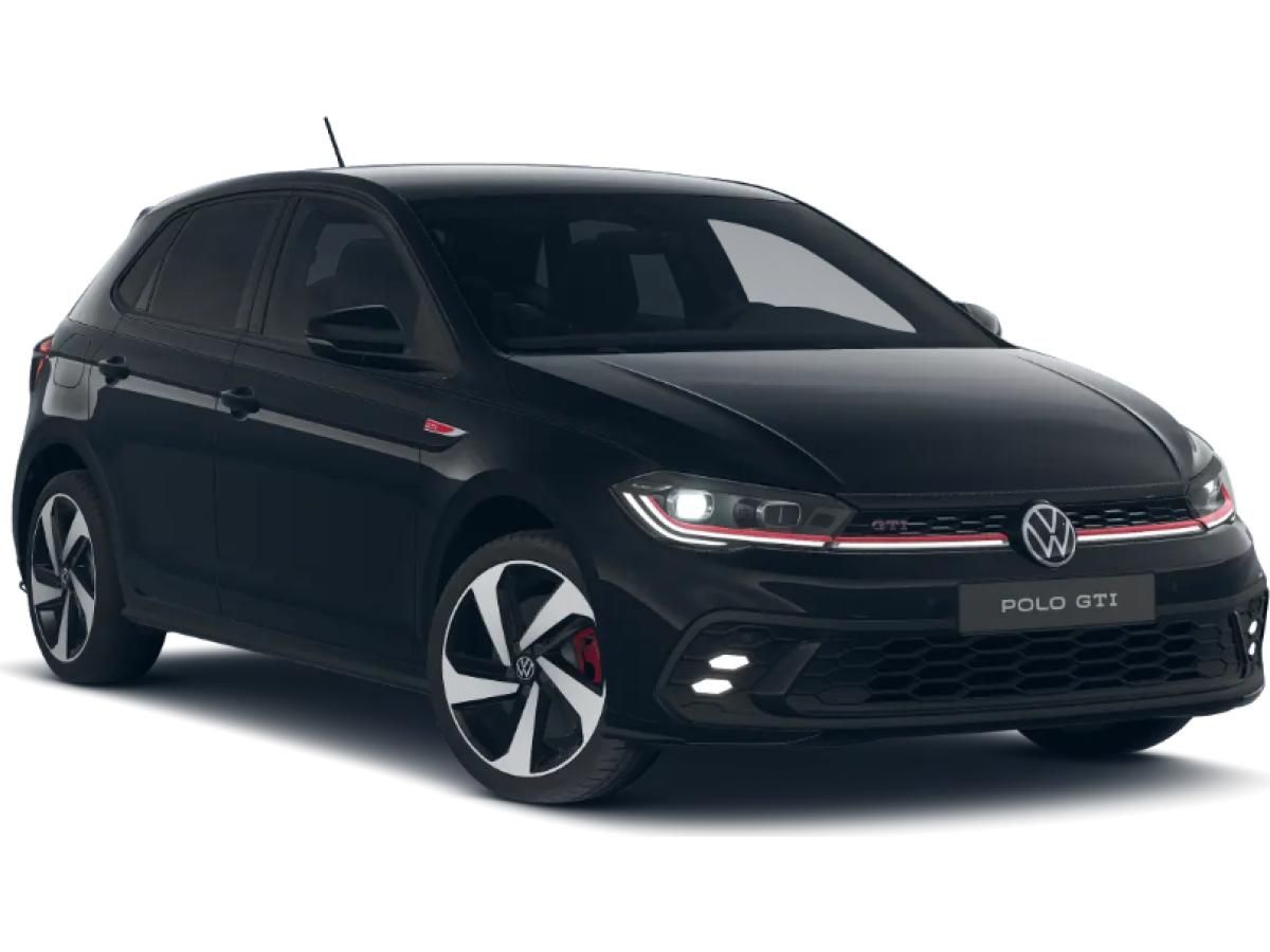 Volkswagen Polo GTI 2.0 TSI DSG Leasing