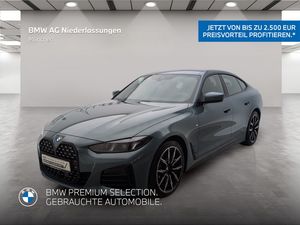BMW 420i Gran Coupé M Sport LiveCockpitProf Kamera