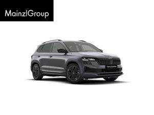 Skoda Karoq 2.0L TSI 4x4❗Sportsline❗AHK❗Transport❗Parken❗GEWERBE SOFORT❗