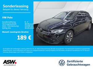 Volkswagen Polo Goal 1.0 TSI DSG LED Navi RFK ACC SHZ AHK