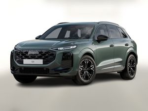 Audi Q3 2xS line Tech+ Leder 19Z KlimaP OptikP PrivG Leasing privat