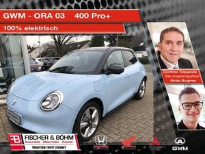 GWM ORA 03 400 PRO+ Leasing
