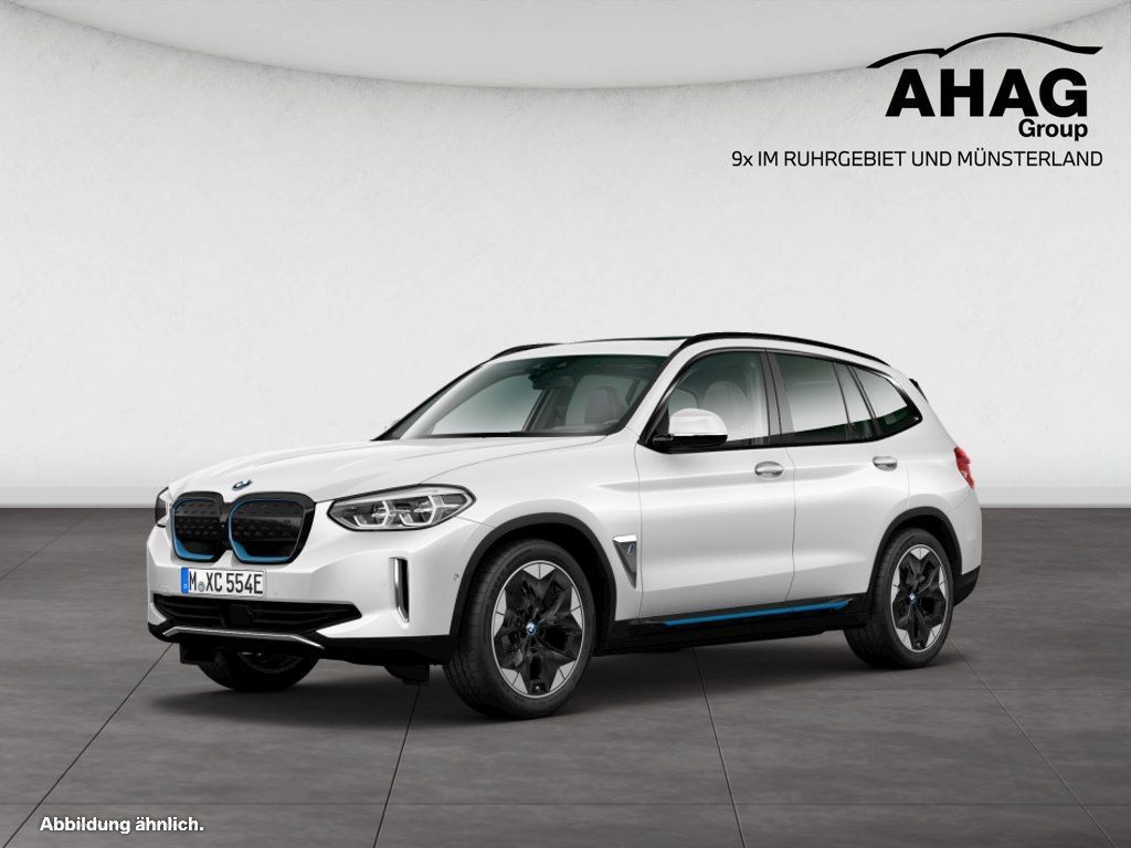 BMW iX3 Leasing