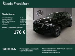 Skoda Karoq Tour 1,5 TSI DSG AHK/ Fahrassistenz Plus/