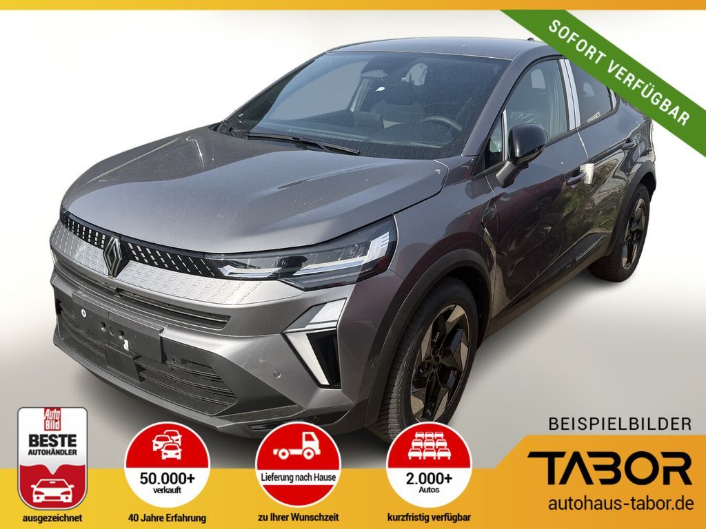 Renault CAPTUR Techno Mild Hybrid 140 EDC ParkAssist Kam Leasing