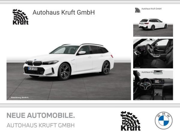BMW 330 e Touring M Sportpaket HiFi DAB LED RFK Shz Leasing