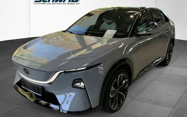 Mazda Cx-6e EV Elektro Heckantrieb Takumi Plus 5dr